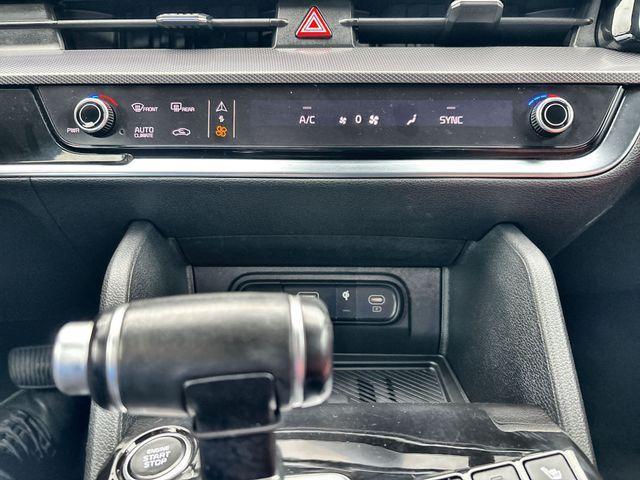 used 2023 Kia Sportage car, priced at $27,881