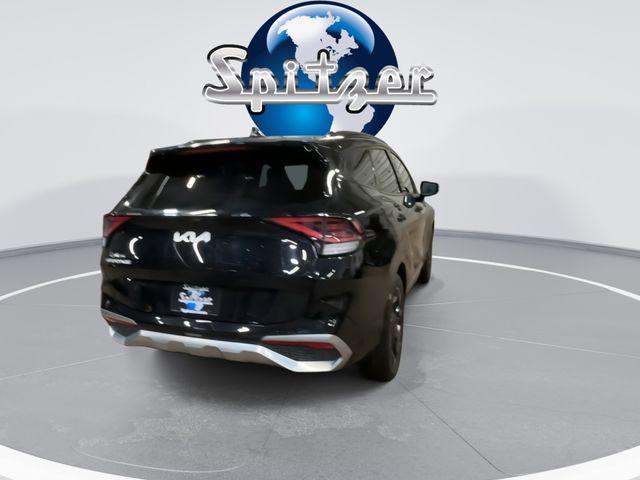 used 2023 Kia Sportage car, priced at $27,881