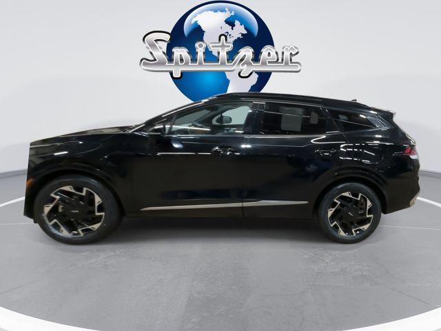 used 2023 Kia Sportage car, priced at $27,881