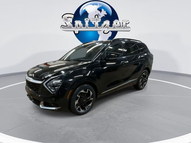 used 2023 Kia Sportage car, priced at $27,881