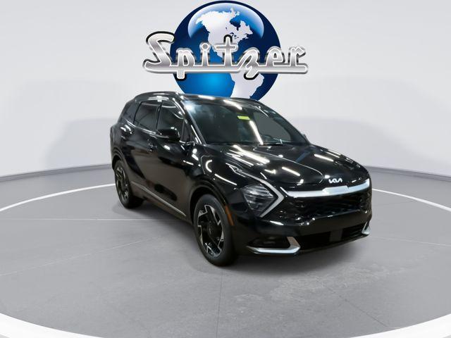 used 2023 Kia Sportage car, priced at $27,881