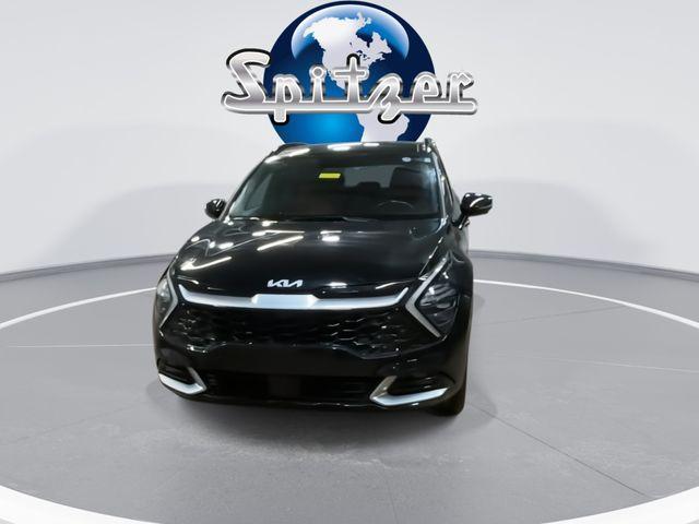 used 2023 Kia Sportage car, priced at $27,881