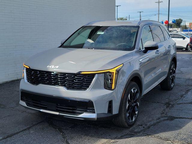 new 2026 Kia Sorento car, priced at $38,592