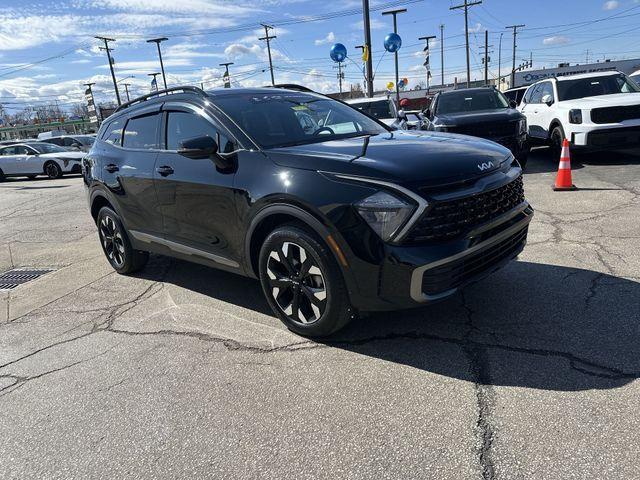 used 2023 Kia Sportage car, priced at $26,906
