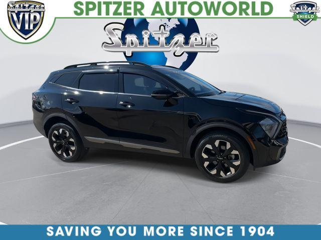 used 2023 Kia Sportage car, priced at $26,906