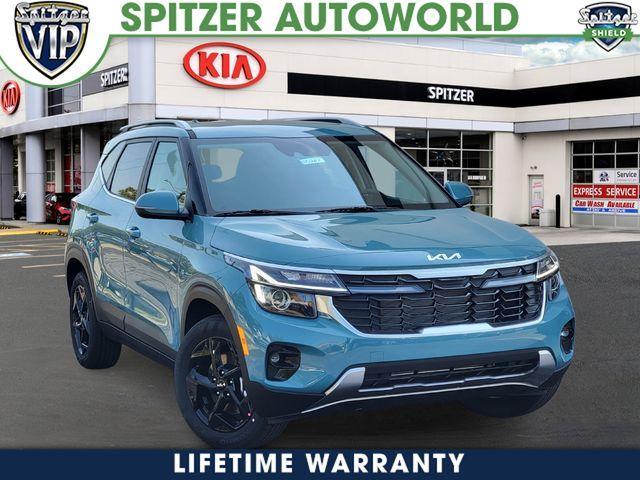 new 2026 Kia Seltos car, priced at $30,704