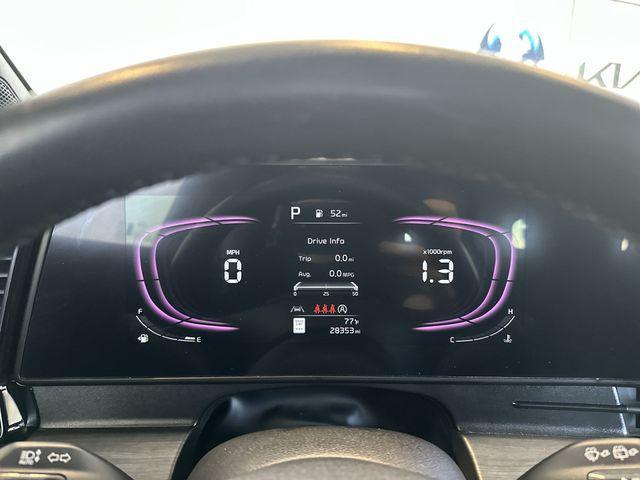used 2023 Kia Sportage car, priced at $26,502