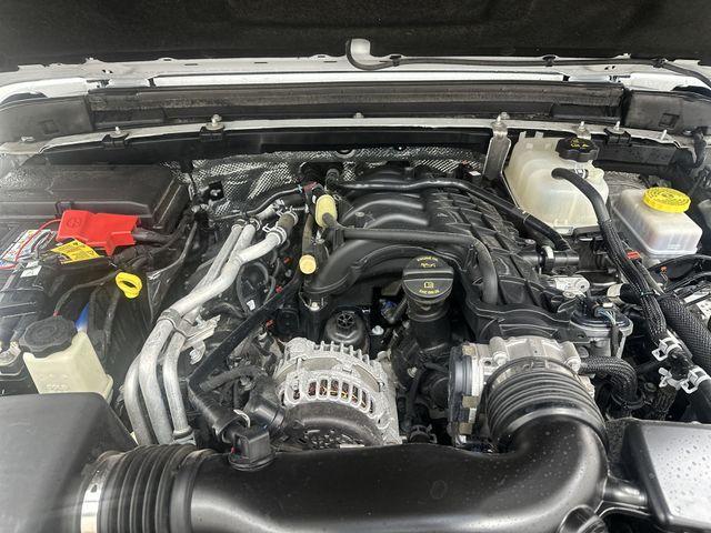 used 2024 Jeep Wrangler car, priced at $42,976