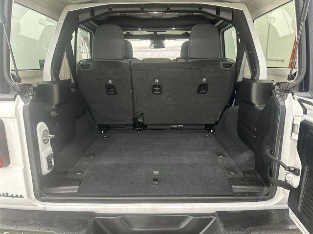 used 2024 Jeep Wrangler car, priced at $42,976