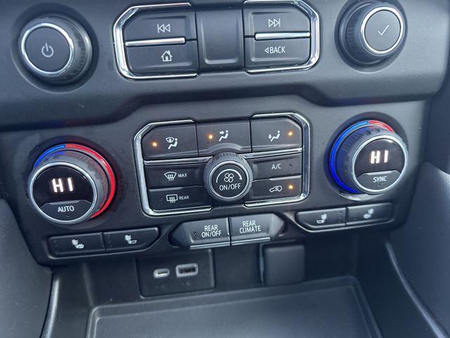 used 2022 Chevrolet Tahoe car, priced at $54,317