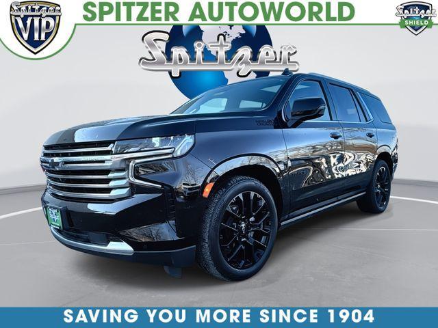 used 2023 Chevrolet Tahoe car, priced at $61,372