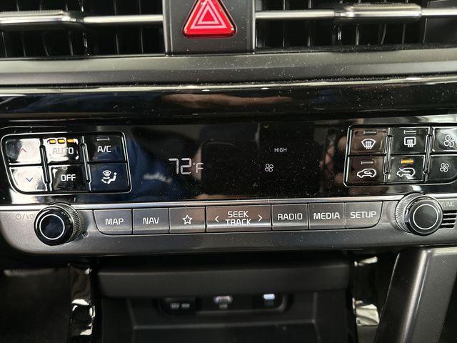 new 2026 Kia Seltos car, priced at $27,579