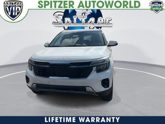 new 2026 Kia Seltos car, priced at $27,579