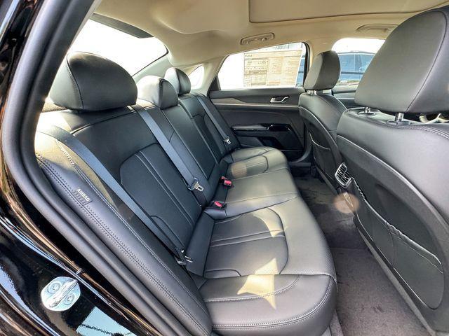 used 2025 Kia K5 car, priced at $27,567