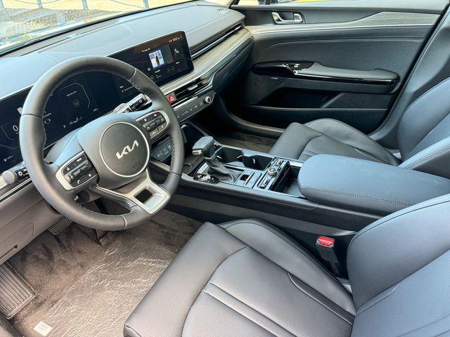 used 2025 Kia K5 car, priced at $27,567