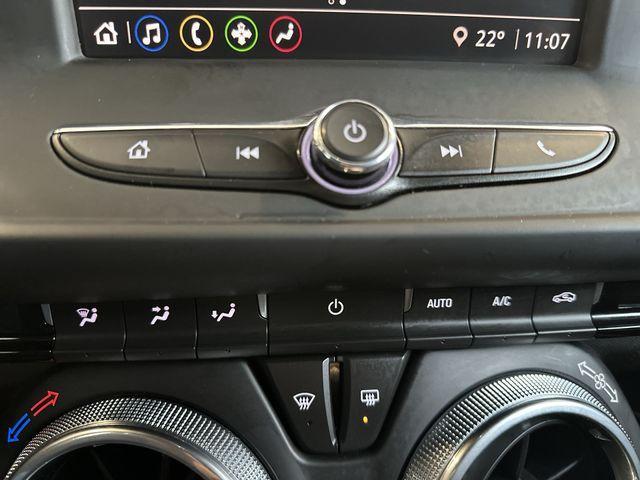 used 2021 Chevrolet Camaro car, priced at $22,413