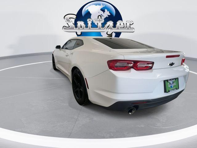 used 2021 Chevrolet Camaro car, priced at $22,413