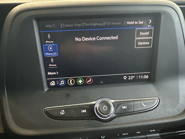 used 2021 Chevrolet Camaro car, priced at $22,413