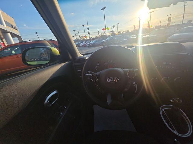 used 2017 Kia Soul car, priced at $9,554