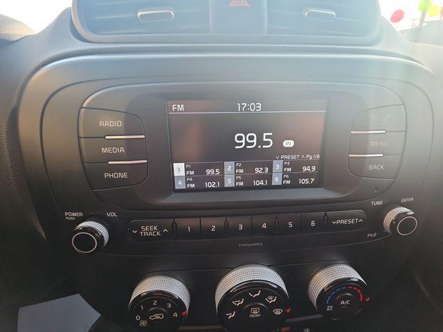 used 2017 Kia Soul car, priced at $9,554