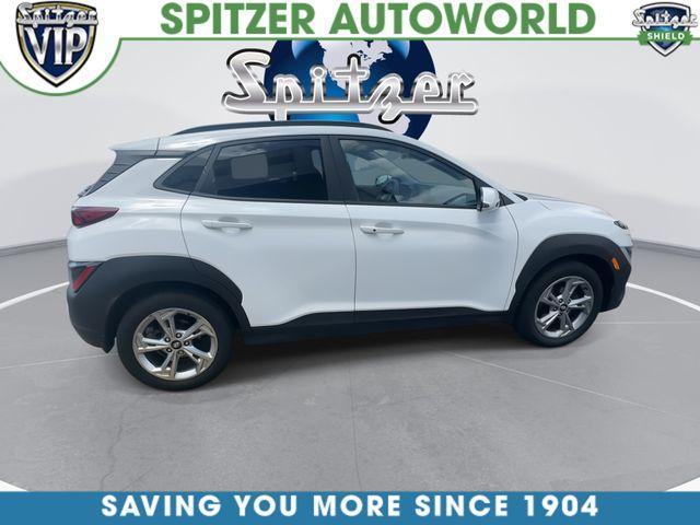 used 2022 Hyundai Kona car, priced at $19,083