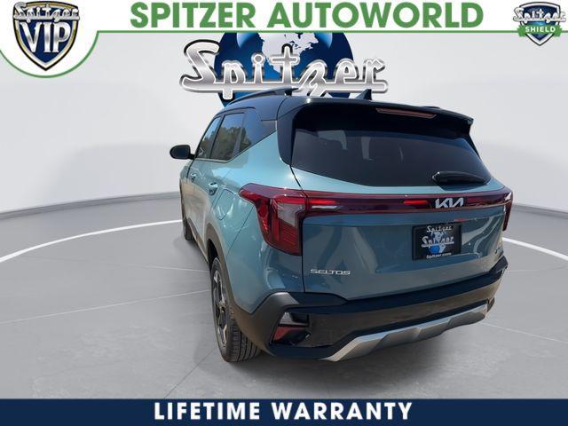 new 2026 Kia Seltos car, priced at $28,072