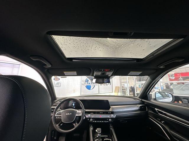 used 2025 Kia Telluride car, priced at $41,698