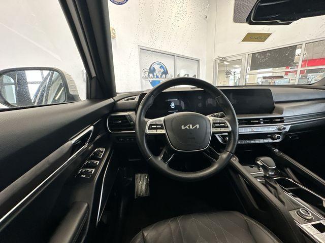 used 2025 Kia Telluride car, priced at $41,698
