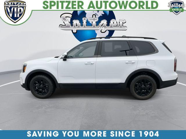 used 2025 Kia Telluride car, priced at $41,698