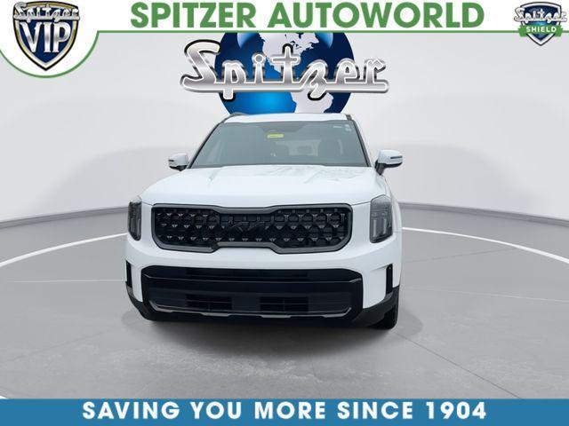 used 2025 Kia Telluride car, priced at $41,698