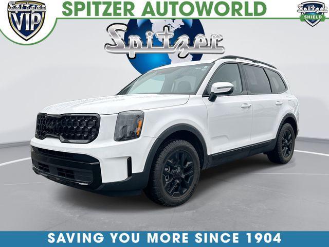 used 2025 Kia Telluride car, priced at $41,698