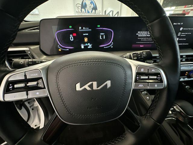 used 2025 Kia Telluride car, priced at $41,698