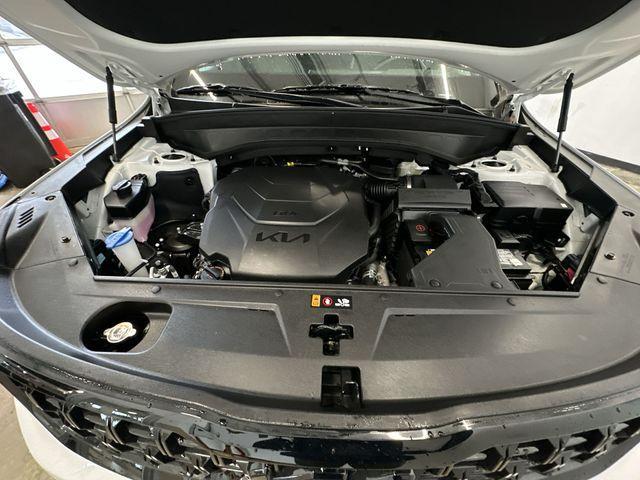 used 2025 Kia Telluride car, priced at $41,698
