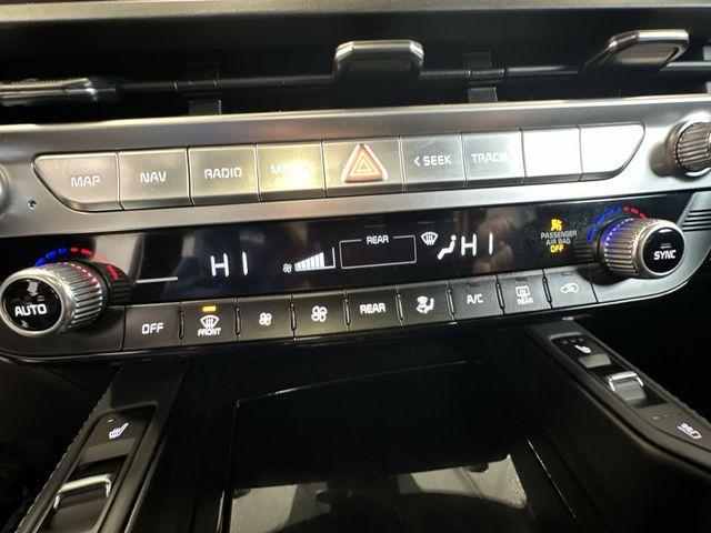 used 2025 Kia Telluride car, priced at $41,698