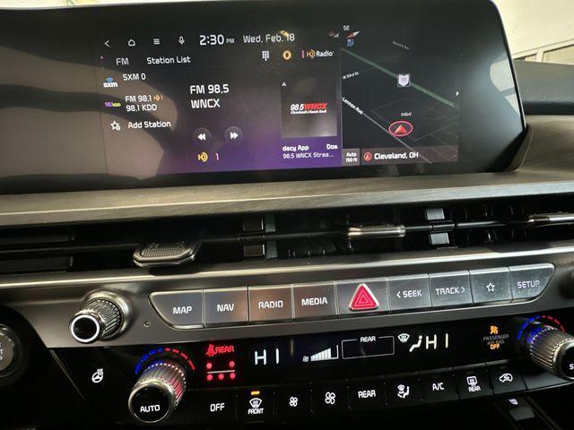 used 2025 Kia Telluride car, priced at $41,698