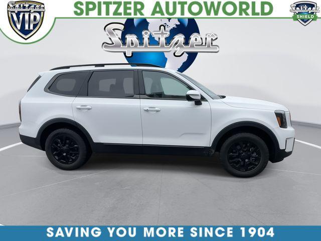 used 2025 Kia Telluride car, priced at $41,698