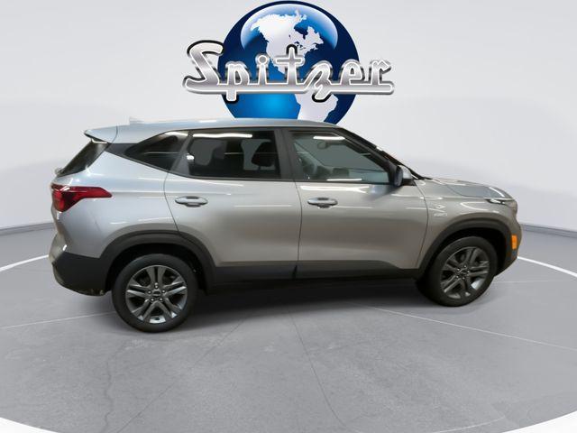 used 2023 Kia Seltos car, priced at $20,234