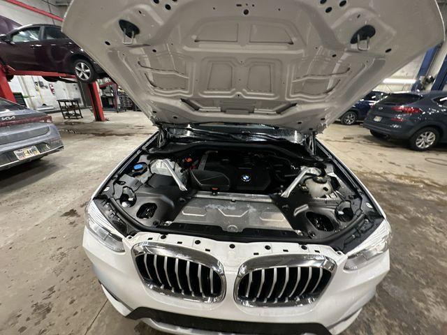 used 2020 BMW X3 car, priced at $22,829