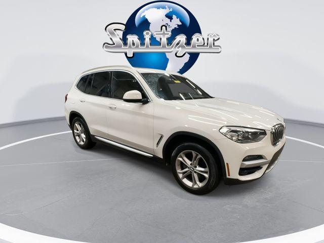 used 2020 BMW X3 car, priced at $22,829