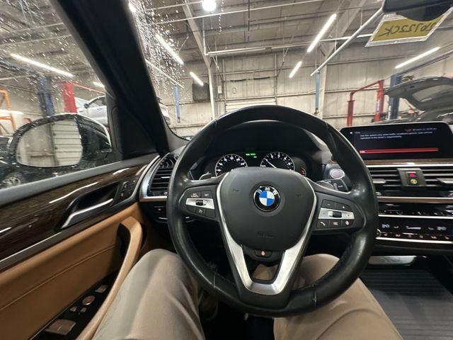 used 2020 BMW X3 car, priced at $22,829
