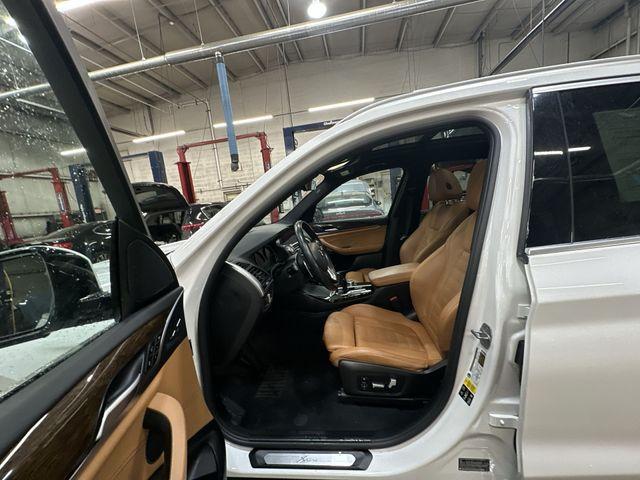 used 2020 BMW X3 car, priced at $22,829