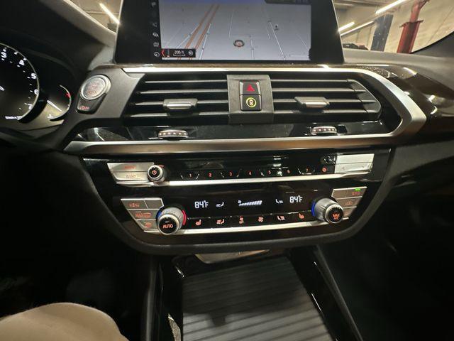 used 2020 BMW X3 car, priced at $22,829