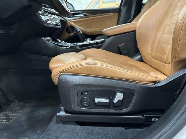 used 2020 BMW X3 car, priced at $22,829