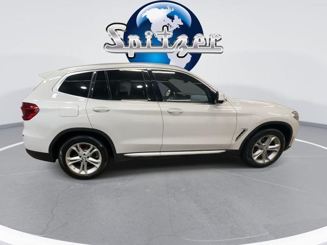 used 2020 BMW X3 car, priced at $22,829