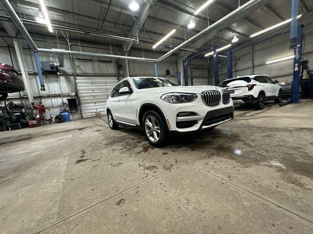 used 2020 BMW X3 car, priced at $22,829