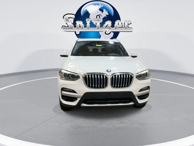 used 2020 BMW X3 car, priced at $22,829