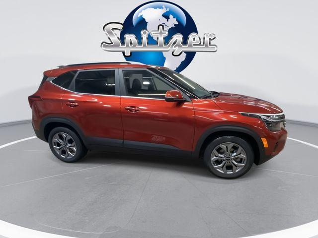 used 2024 Kia Seltos car, priced at $21,497