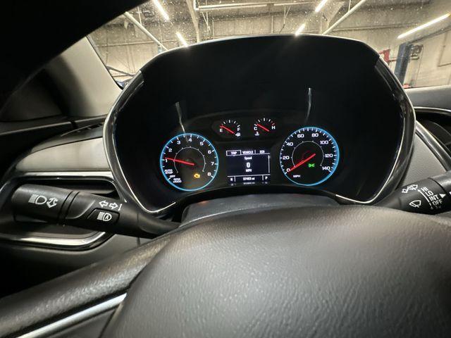 used 2022 Chevrolet Equinox car, priced at $17,673