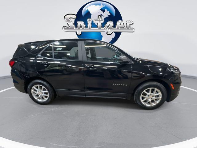 used 2022 Chevrolet Equinox car, priced at $17,673