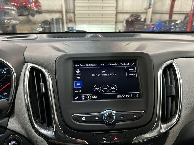 used 2022 Chevrolet Equinox car, priced at $17,673